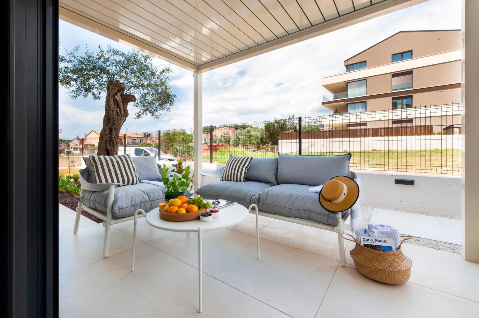 4R Royal Residence Rojnic Rovinj 3 Экстерьер фото