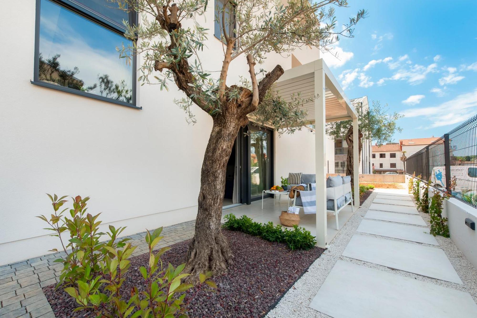 4R Royal Residence Rojnic Rovinj 3 Экстерьер фото