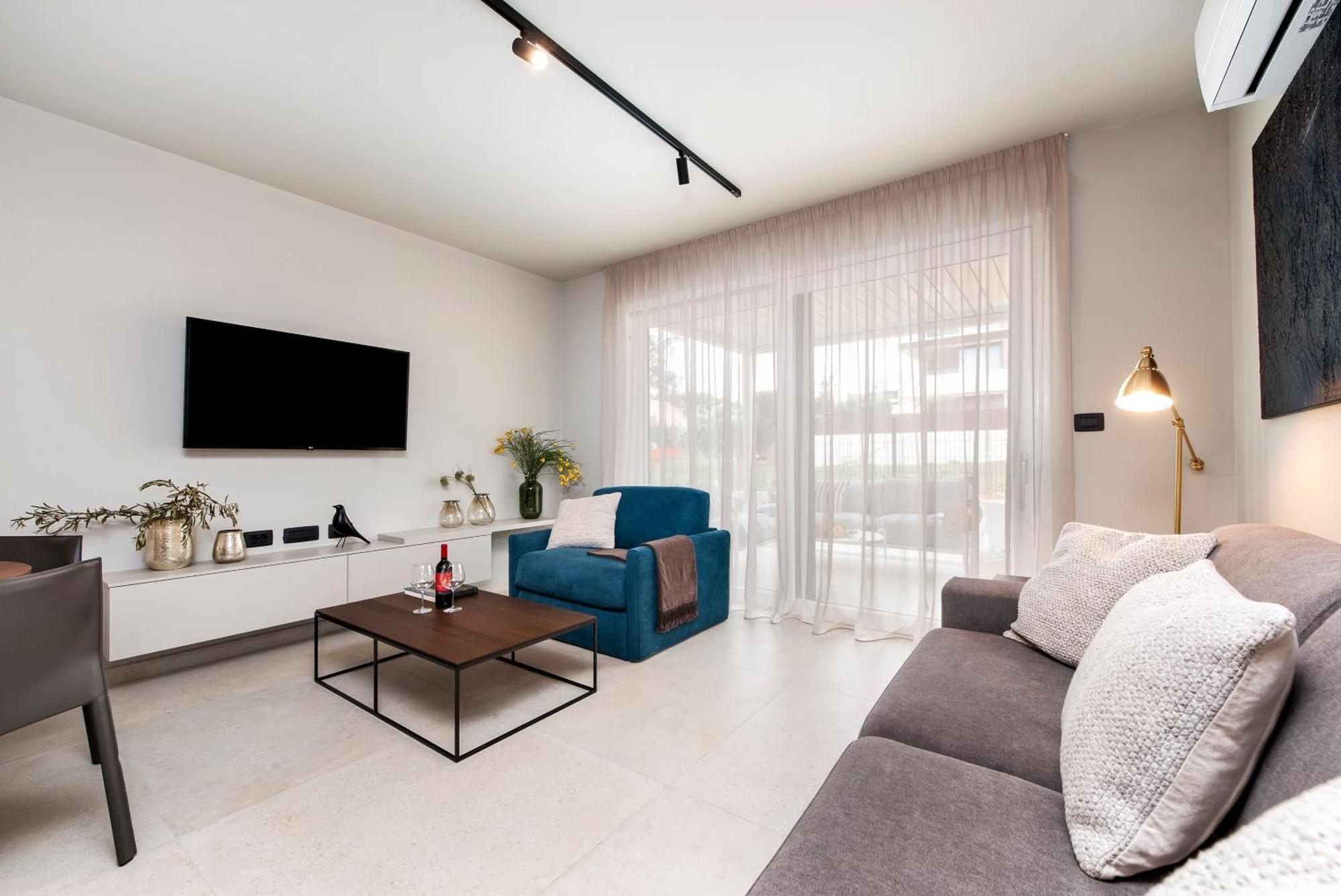 4R Royal Residence Rojnic Rovinj 3 Экстерьер фото