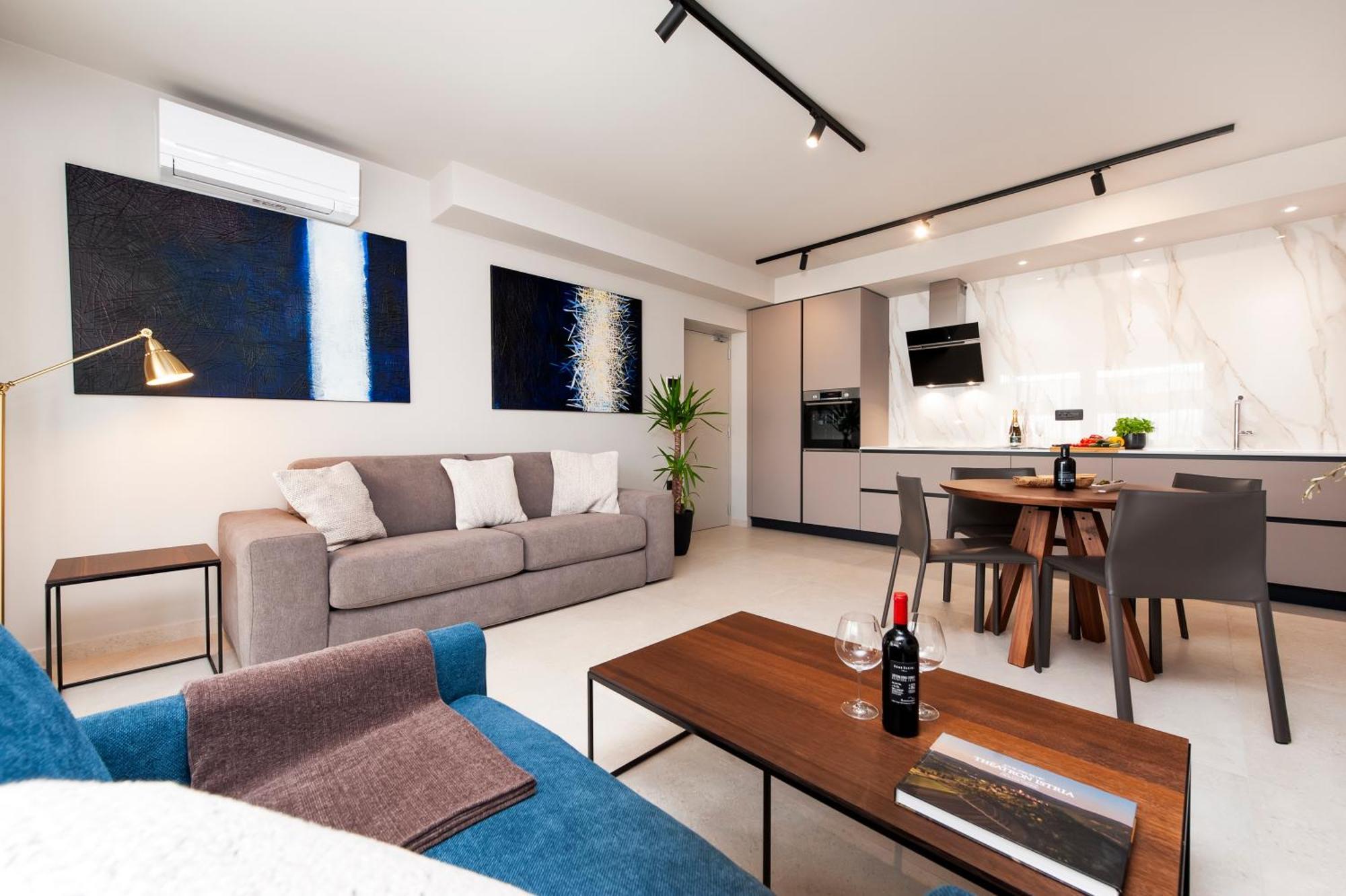 4R Royal Residence Rojnic Rovinj 3 Экстерьер фото