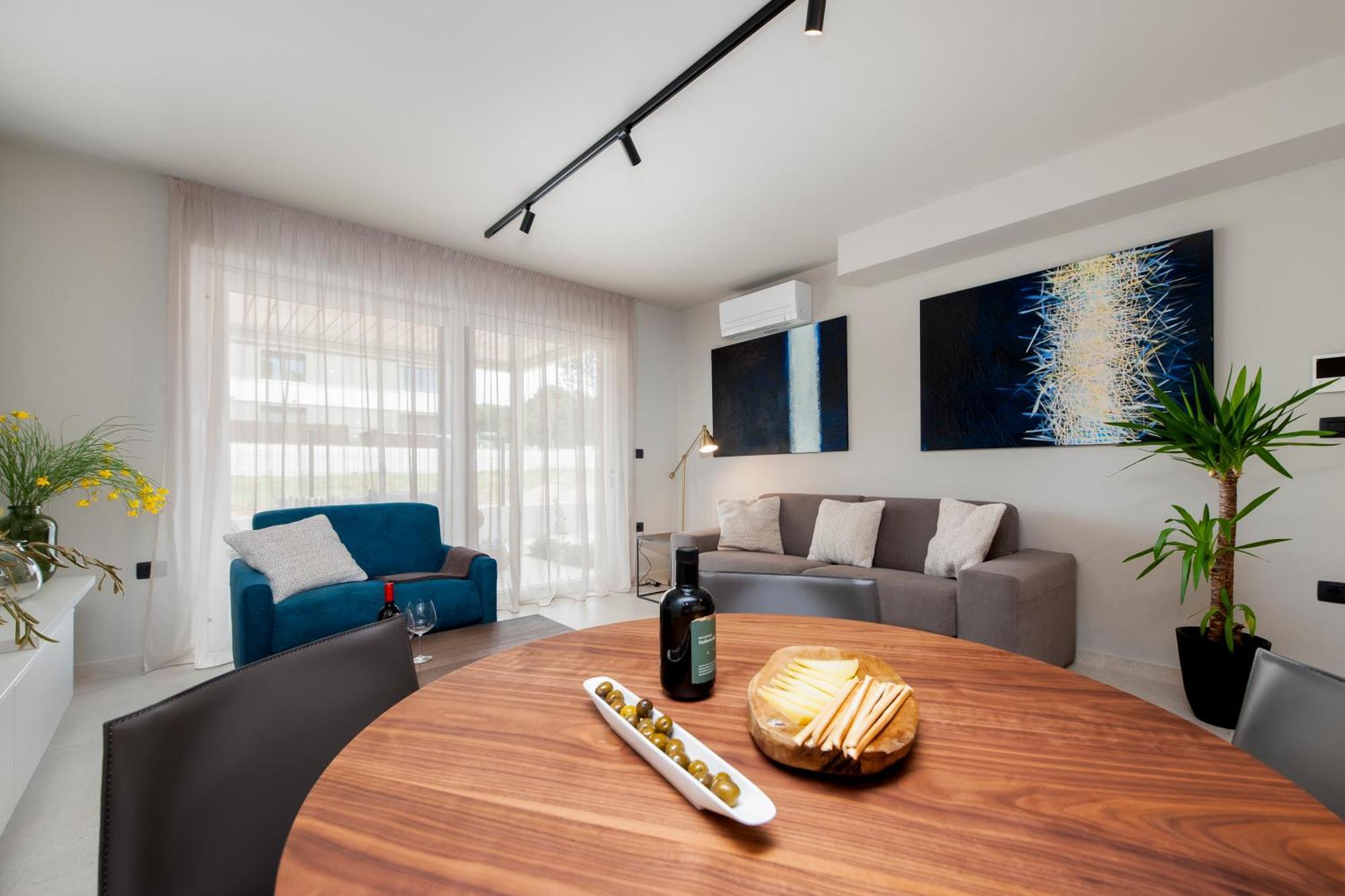 4R Royal Residence Rojnic Rovinj 3 Экстерьер фото