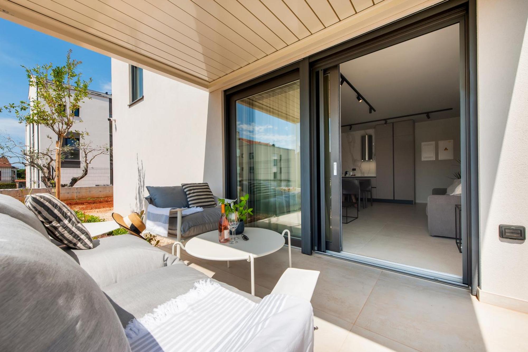 4R Royal Residence Rojnic Rovinj 3 Экстерьер фото