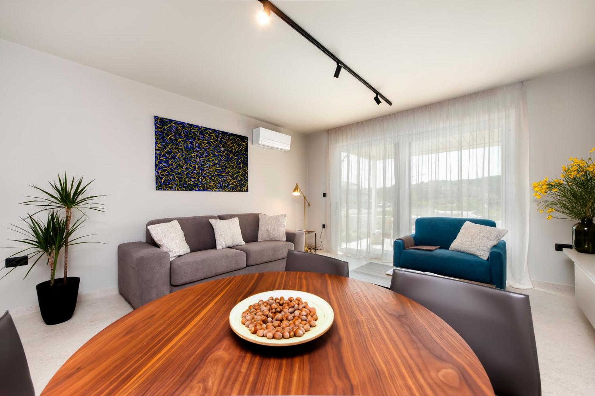 4R Royal Residence Rojnic Rovinj 3 Экстерьер фото