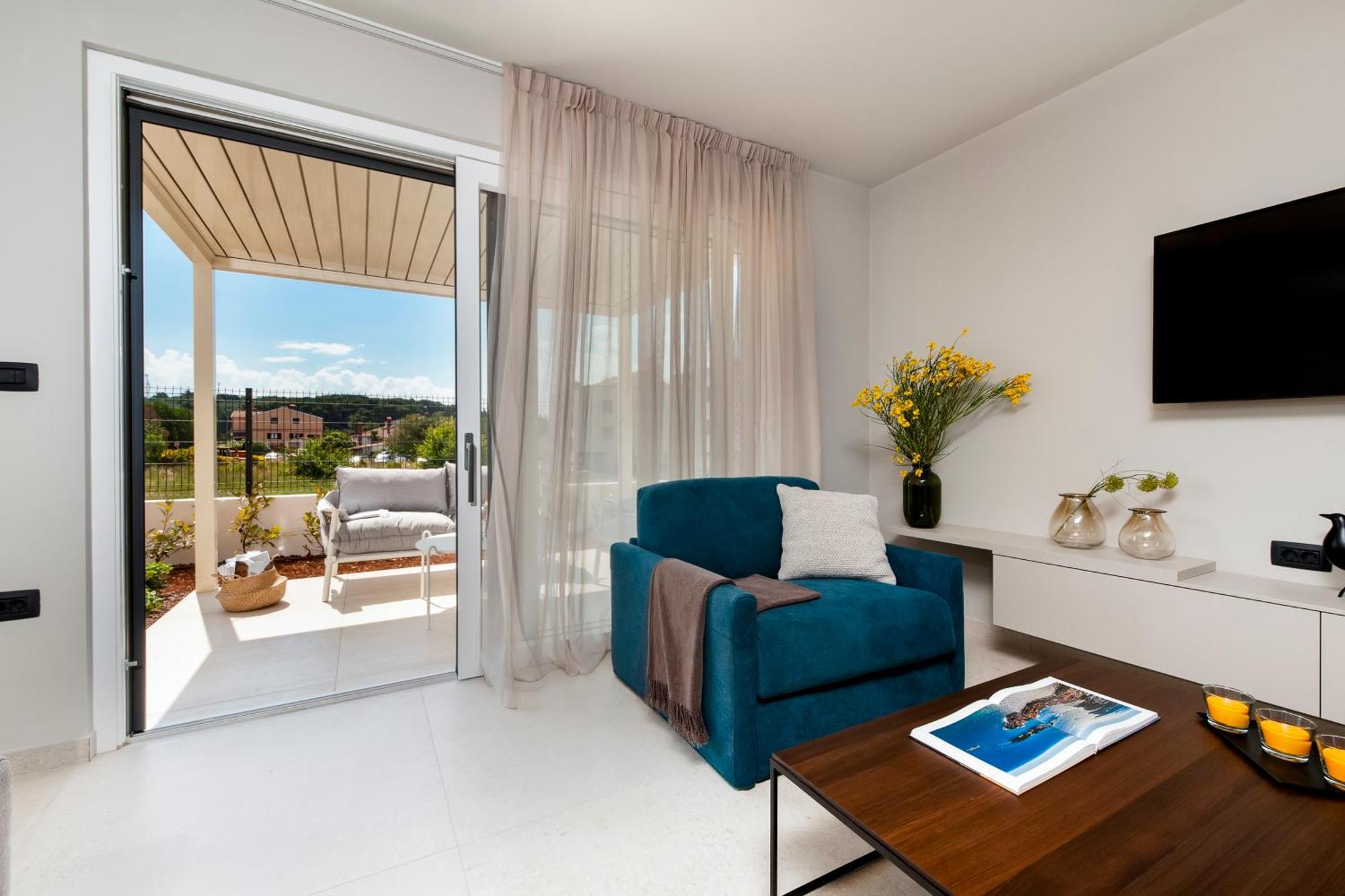 4R Royal Residence Rojnic Rovinj 3 Экстерьер фото