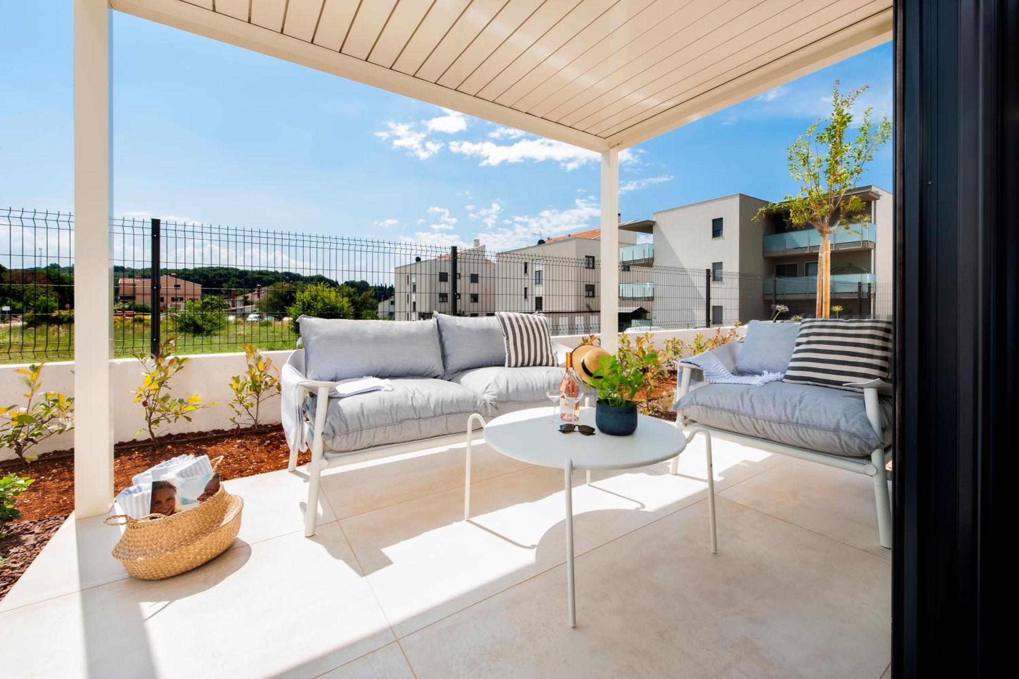 4R Royal Residence Rojnic Rovinj 3 Экстерьер фото