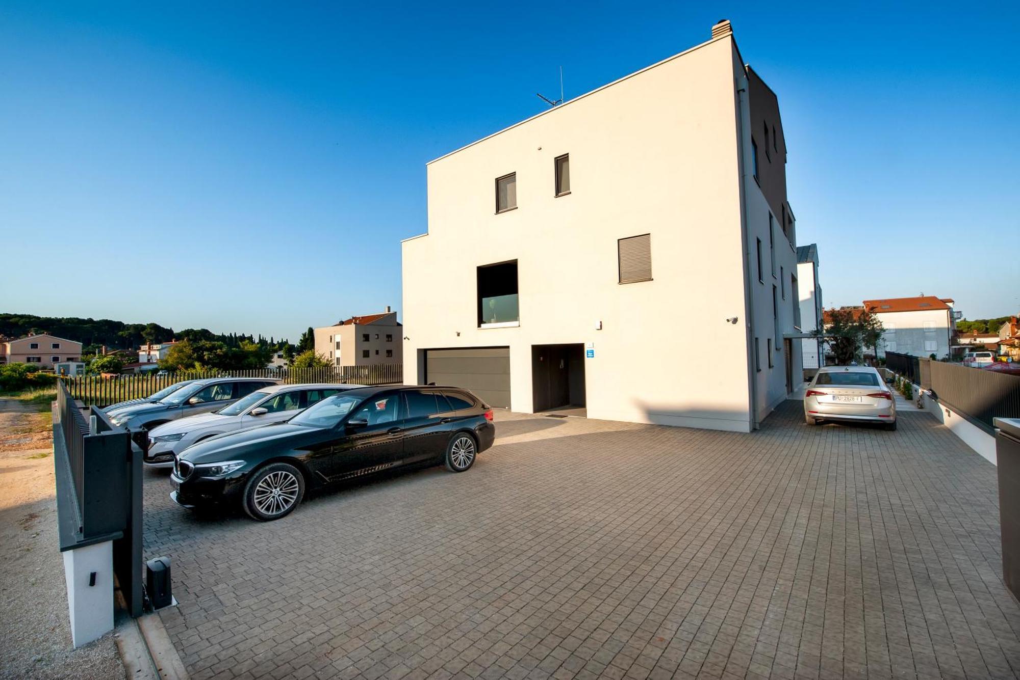 4R Royal Residence Rojnic Rovinj 3 Экстерьер фото