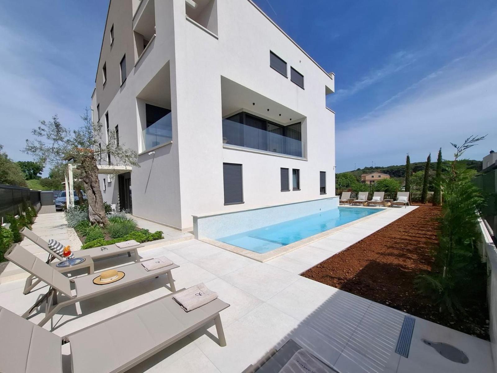 4R Royal Residence Rojnic Rovinj 3 Экстерьер фото