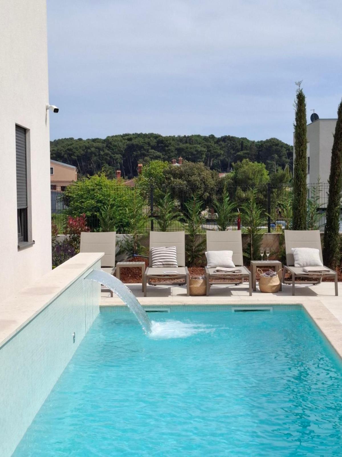 4R Royal Residence Rojnic Rovinj 3 Экстерьер фото